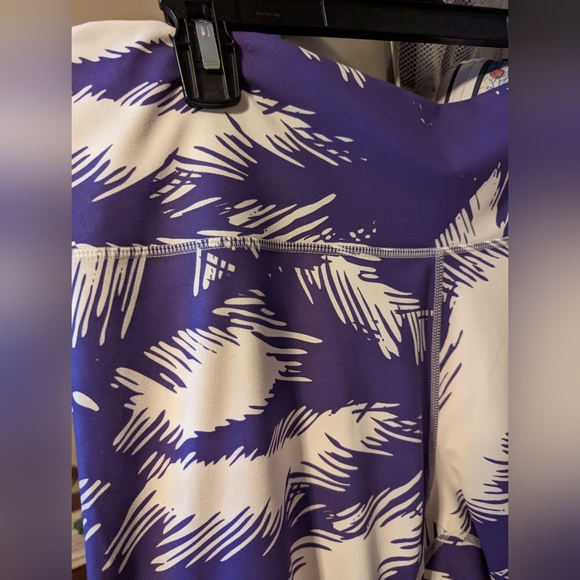 1X fabletic workout leggings, NWT - Picture 3 of 7